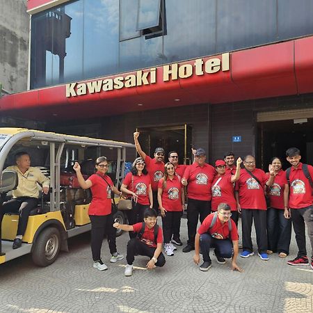 Kawasaki Noi Bai Airport Hotel エクステリア 写真