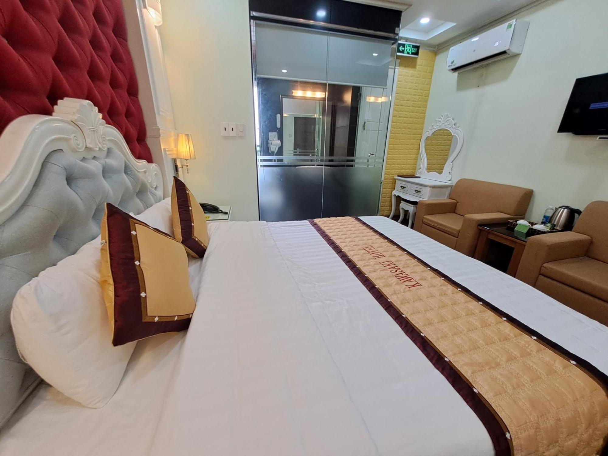 Kawasaki Noi Bai Airport Hotel 部屋 写真