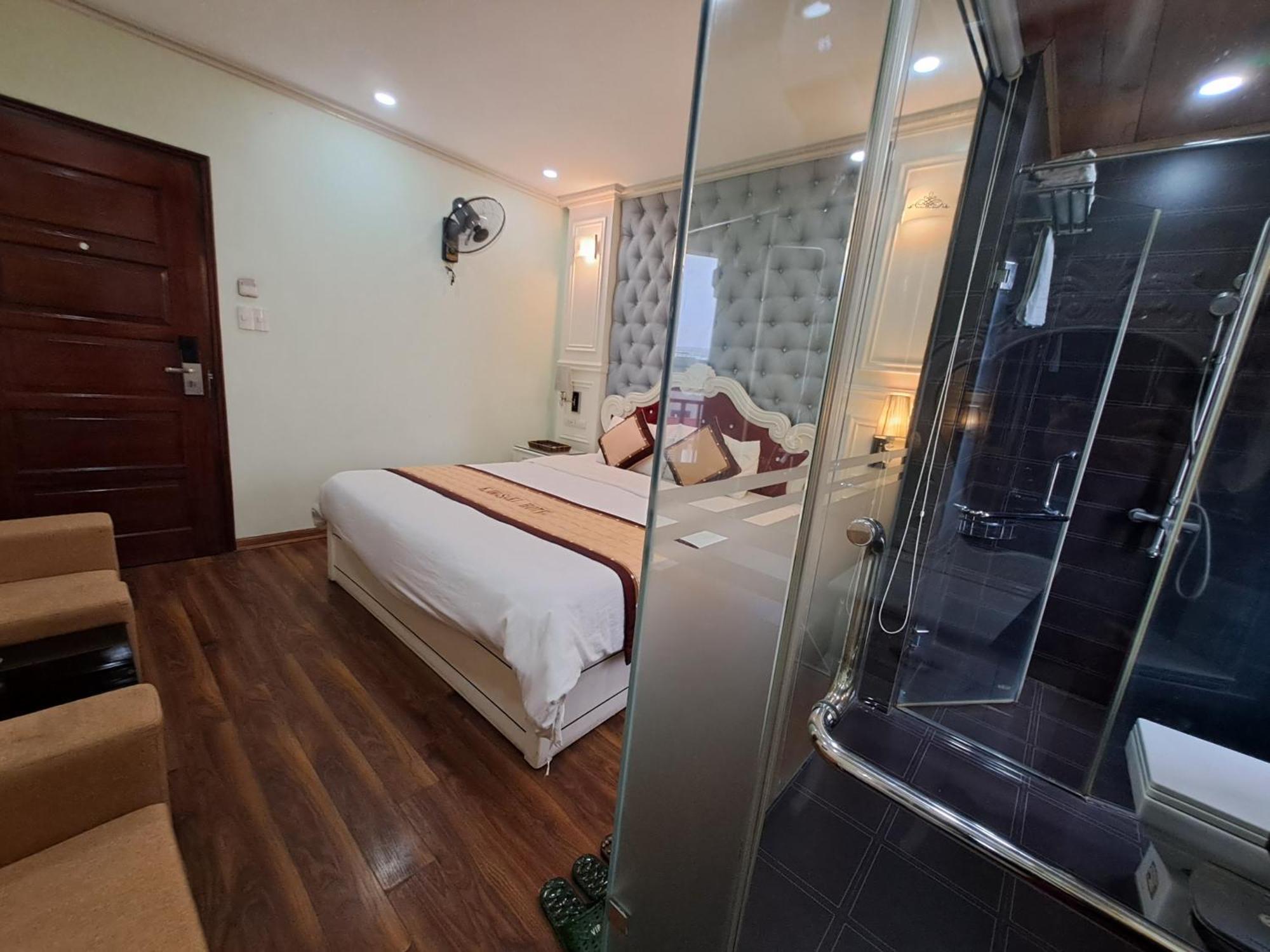 Kawasaki Noi Bai Airport Hotel 部屋 写真