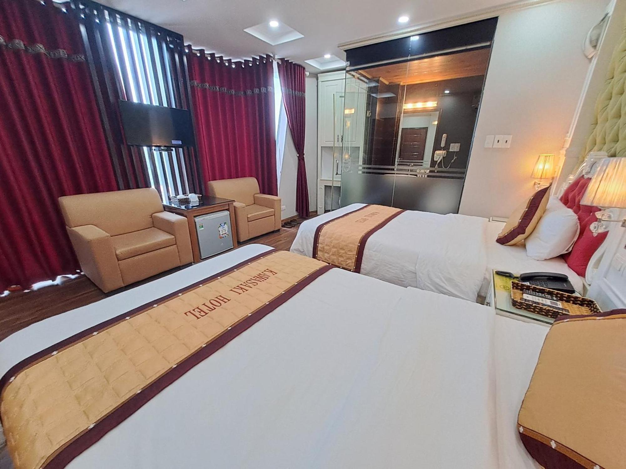 Kawasaki Noi Bai Airport Hotel エクステリア 写真