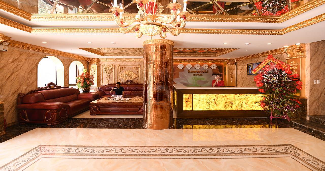 Kawasaki Noi Bai Airport Hotel エクステリア 写真