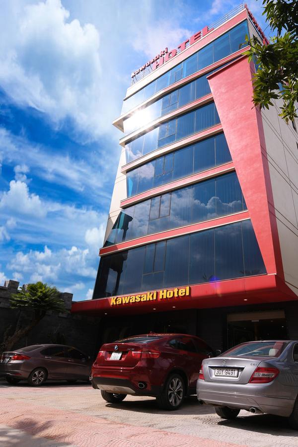 Kawasaki Noi Bai Airport Hotel エクステリア 写真